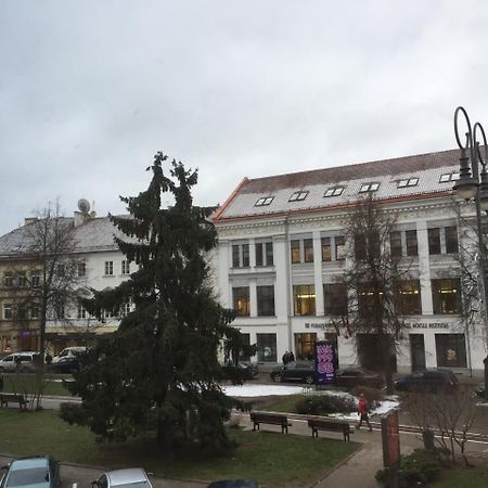 Town Hall Apartments Вилнюс Екстериор снимка