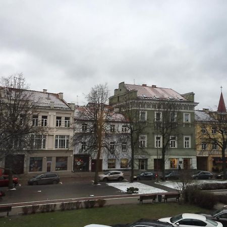 Town Hall Apartments Вилнюс Екстериор снимка