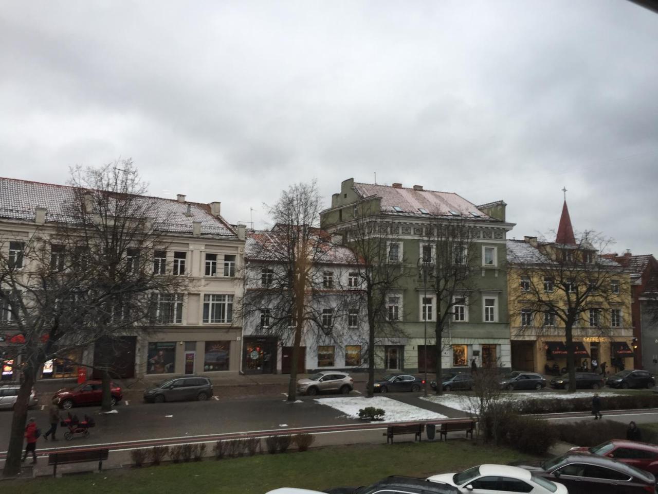 Town Hall Apartments Вилнюс Екстериор снимка