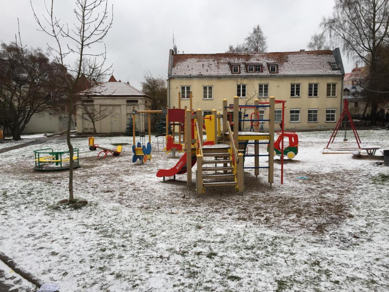 Town Hall Apartments Вилнюс Екстериор снимка
