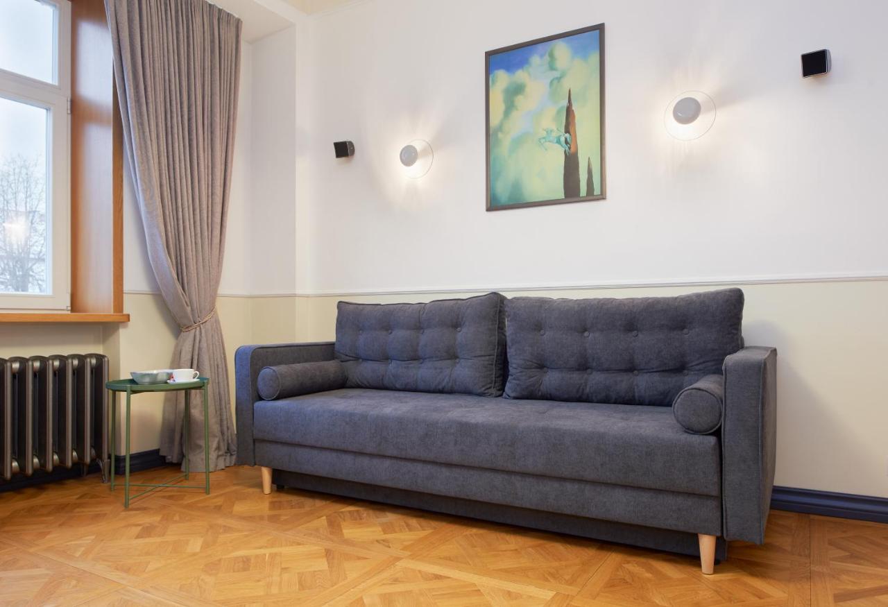 Town Hall Apartments Вилнюс Екстериор снимка
