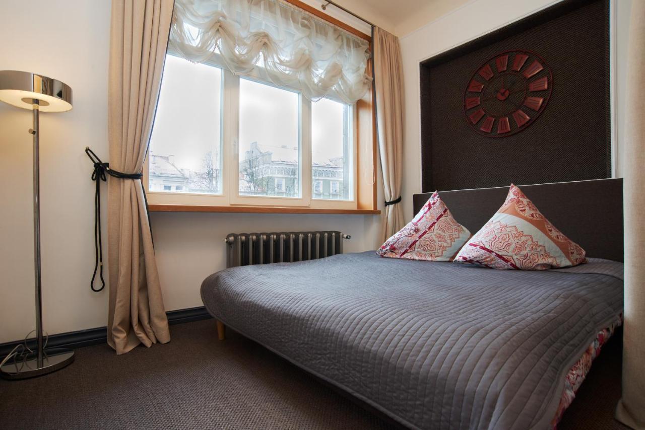 Town Hall Apartments Вилнюс Екстериор снимка