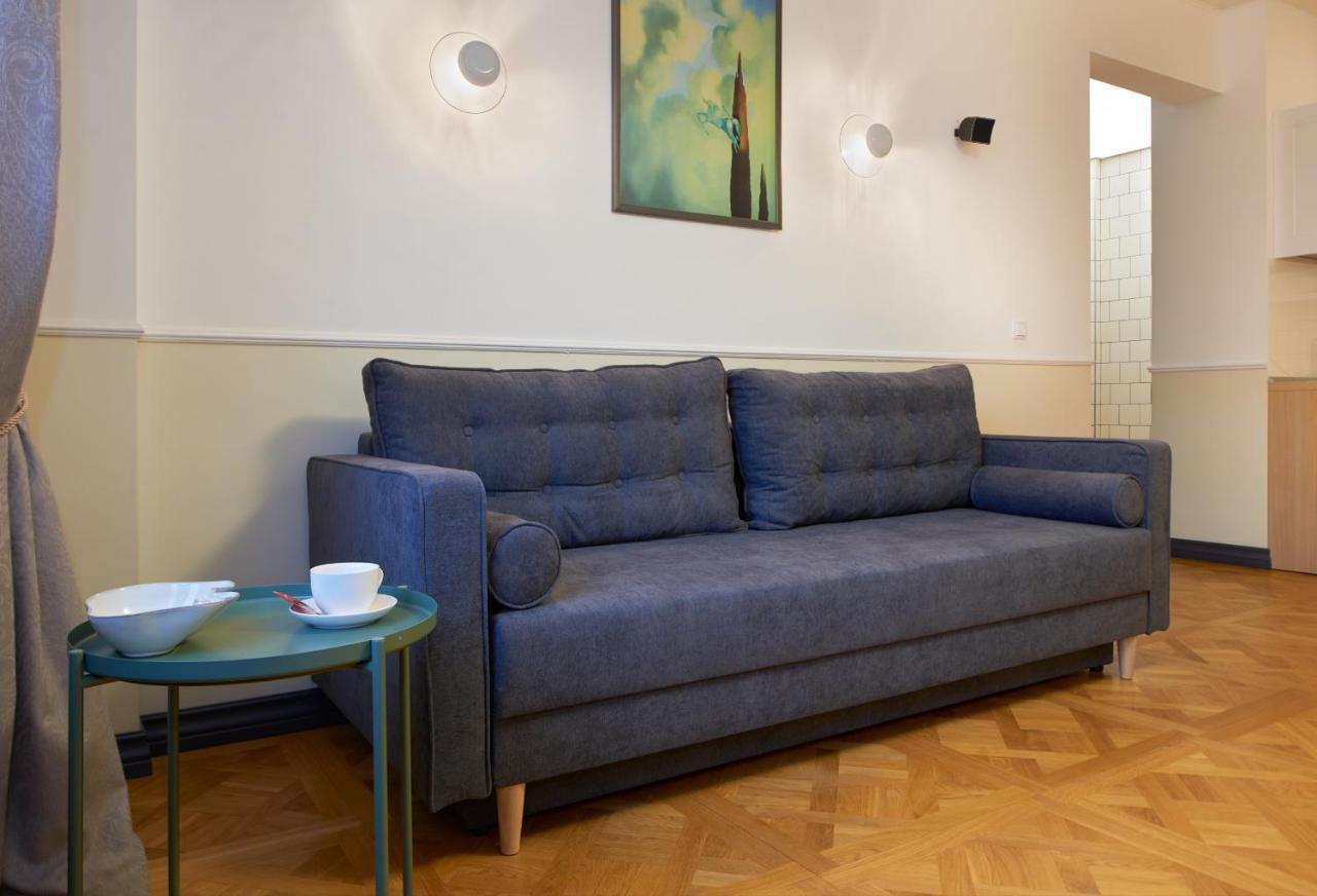 Town Hall Apartments Вилнюс Екстериор снимка