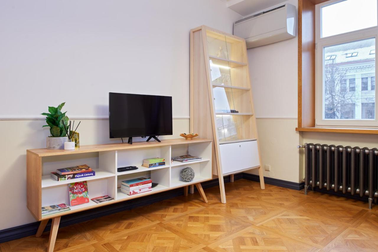 Town Hall Apartments Вилнюс Екстериор снимка