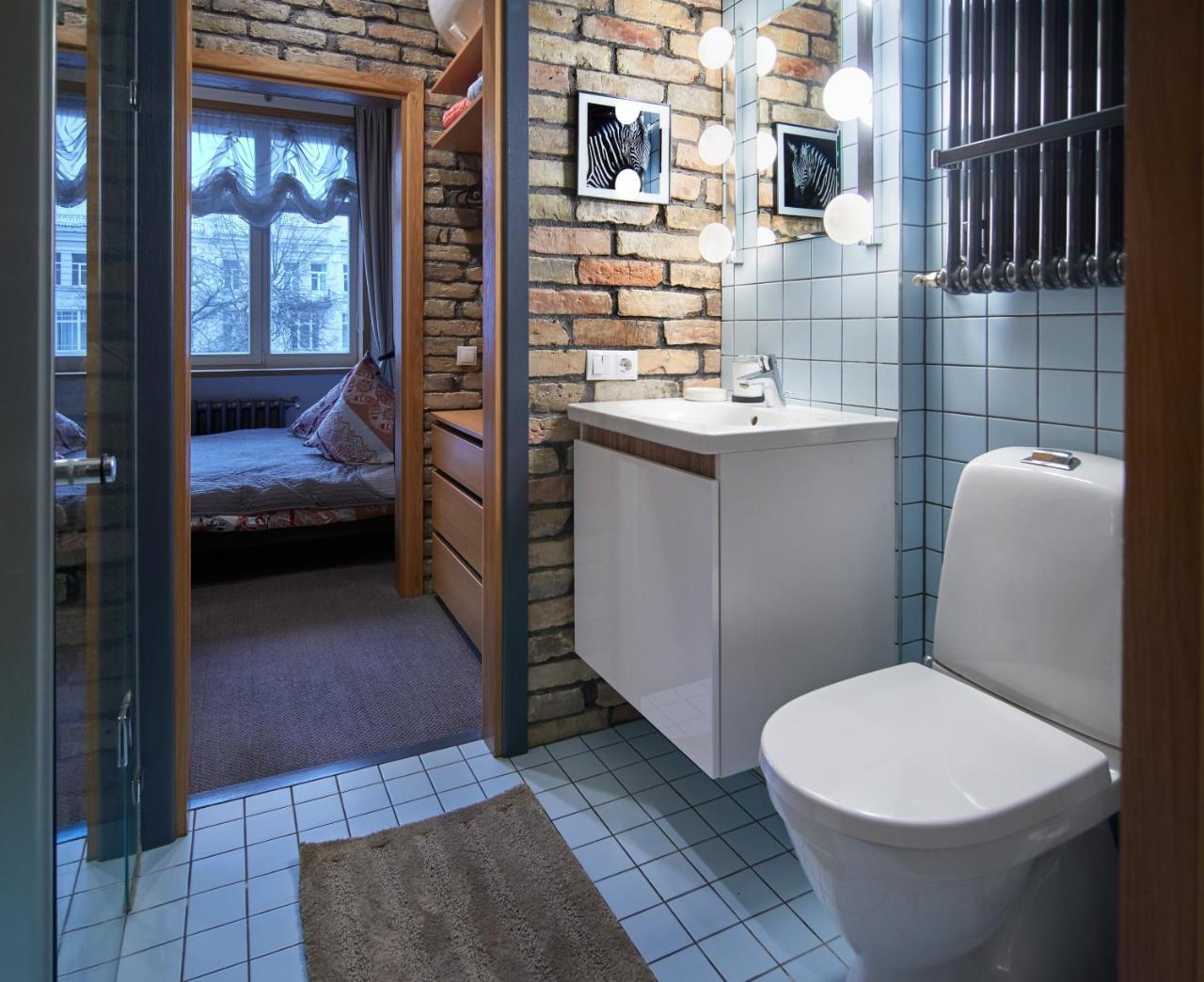 Town Hall Apartments Вилнюс Екстериор снимка