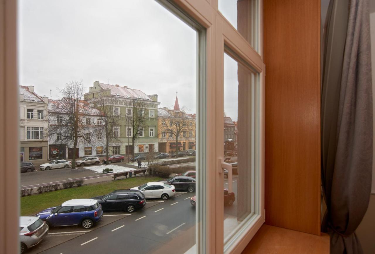 Town Hall Apartments Вилнюс Екстериор снимка