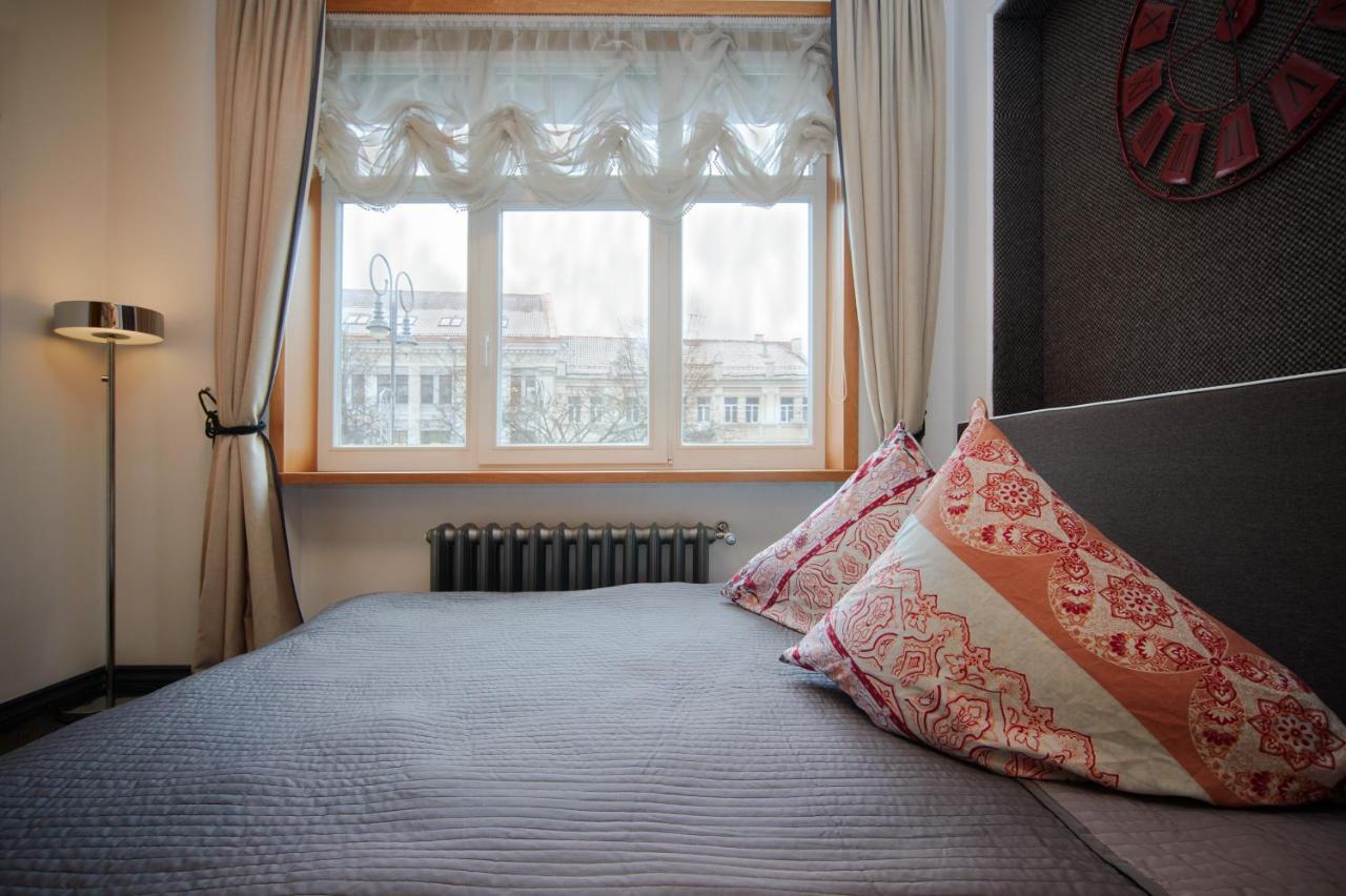 Town Hall Apartments Вилнюс Екстериор снимка