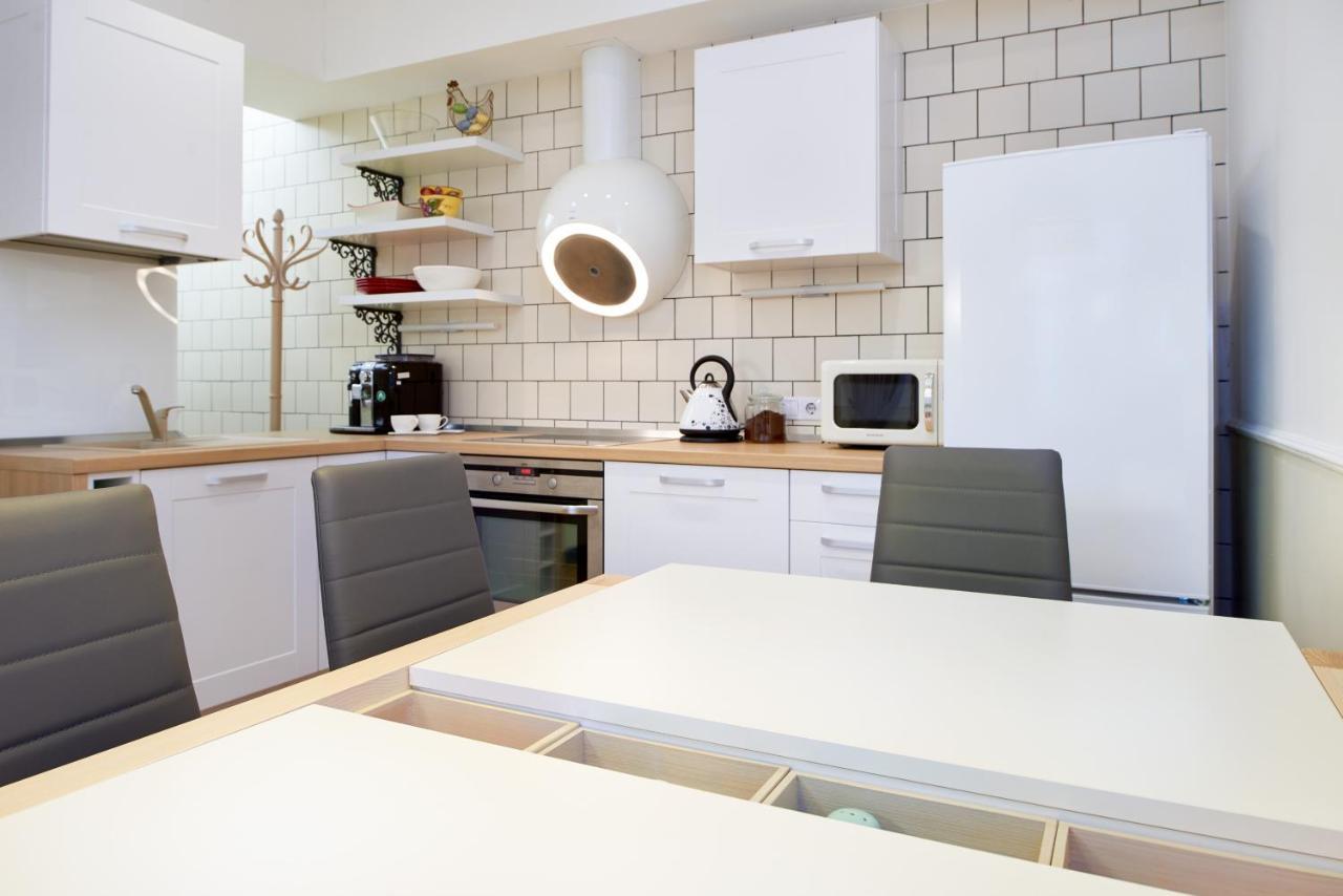 Town Hall Apartments Вилнюс Екстериор снимка